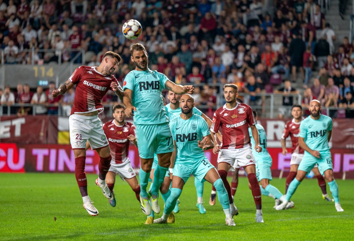 Dumitru Dragomir semnalează eroarea făcută de CFR Cluj: „De atunci a fost dărâmată”