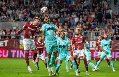 Dumitru Dragomir semnalează eroarea făcută de CFR Cluj: „De atunci a fost dărâmată”