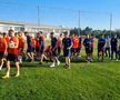 FCSB antrenament Oradea