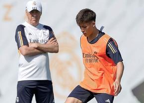 Situație bizară la Real Madrid » Ancelotti a anunțat că fotbalistul poate juca, dar imediat a venit comunicatul clubului: „S-a accidentat”
