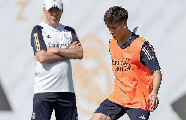 N-a apucat să debuteze la Real Madrid și s-a accidentat din nou » Cât va mai lipsi noua vedetă a „galacticilor”