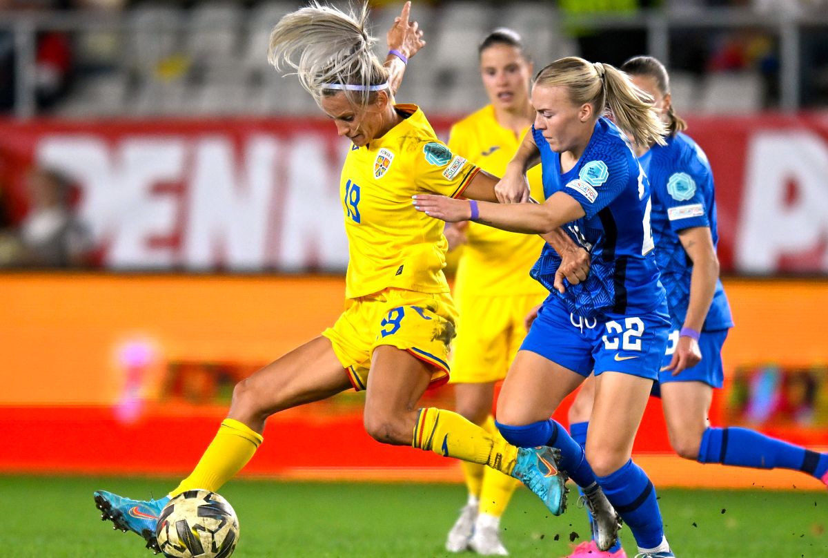 România pierde și cu Finlanda și rămâne fără victorie în Nations League » 5 detalii surprinse de GSP la partida de pe „Arcul de Triumf”