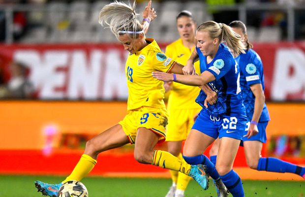 România pierde și cu Finlanda și rămâne fără victorie în Nations League » 5 detalii surprinse de GSP la partida de pe „Arcul de Triumf”