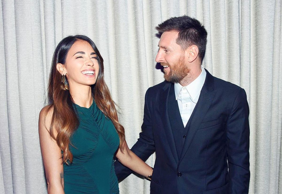 Leo Messi, „cerință” publică pentru Antonela Roccuzzo: „Mi-ar plăcea asta”