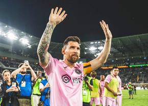 Messi l-a șocat pe Beckham cu sfatul pentru un junior: „Este ceva incredibil”