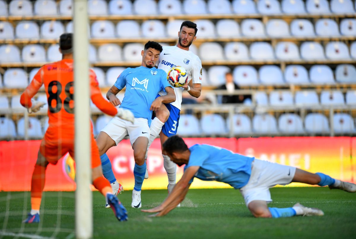 FC Voluntari - Farul, în grupele Cupei României