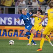 România - Finlanda / foto: Raed Krishan (Gazeta Sporturilor)