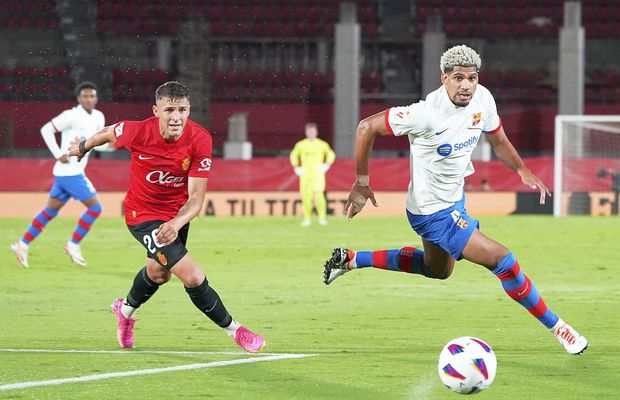 Nu i-a mai ieșit » Barcelona a încercat o nouă „remontada” în La Liga, dar s-a împotmolit și ar putea pierde primul loc