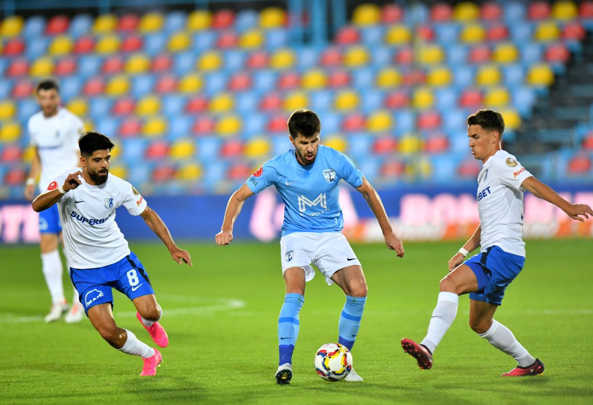 FC Voluntari - Farul, în grupele Cupei României