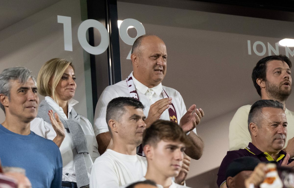 Dan Șucu, anunț categoric după Rapid - CFR Cluj: „Vreau titlul și voi face orice ține de mine! Orice clasare sub locul 3 e un eșec”