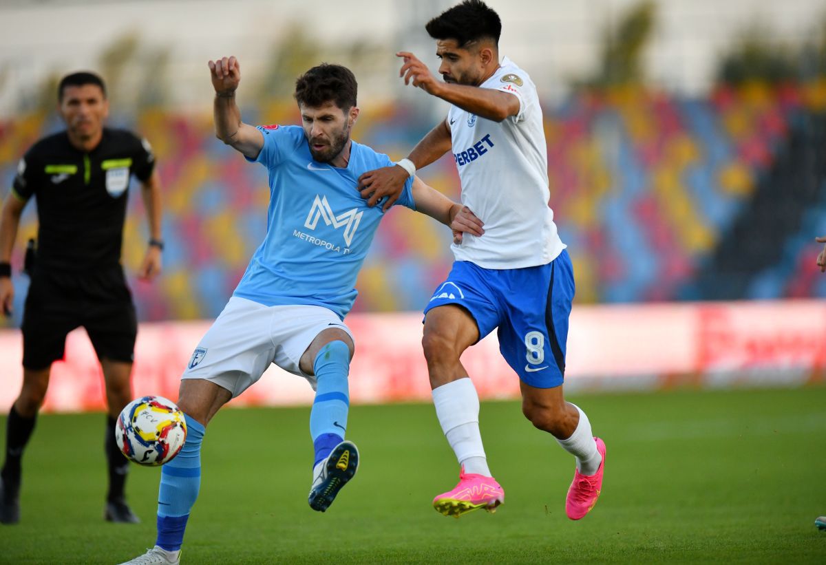 FC Voluntari - Farul, în grupele Cupei României