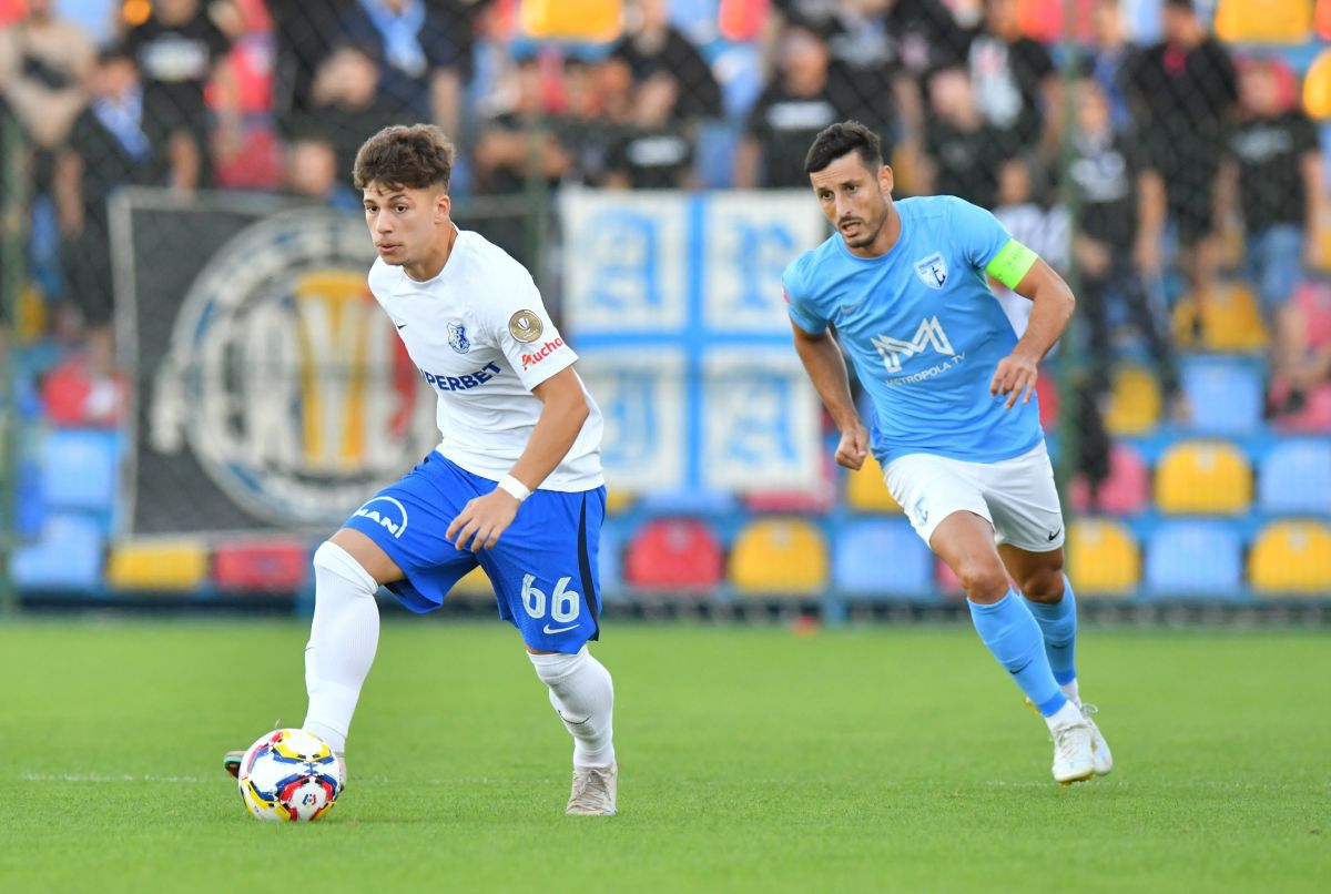 FC Voluntari - Farul, în grupele Cupei României