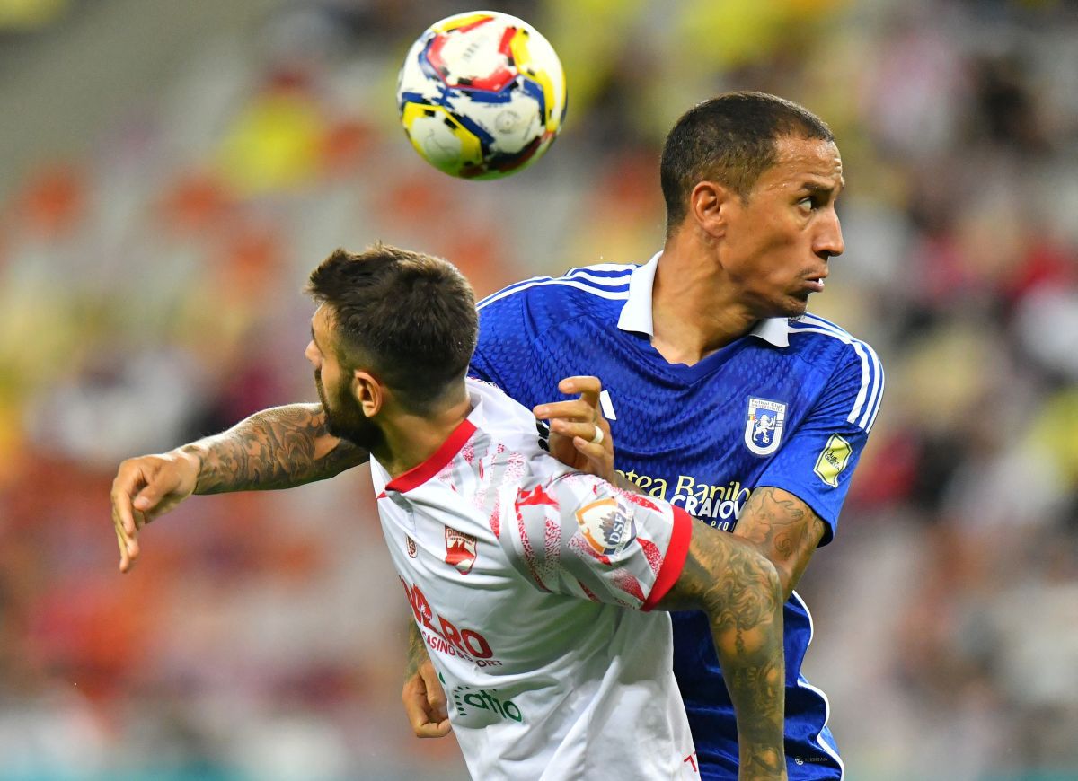 Dani Iglesias face lumină vizavi de faza penalty-ului la Dinamo - FCU Craiova: „Să fiu sincer”