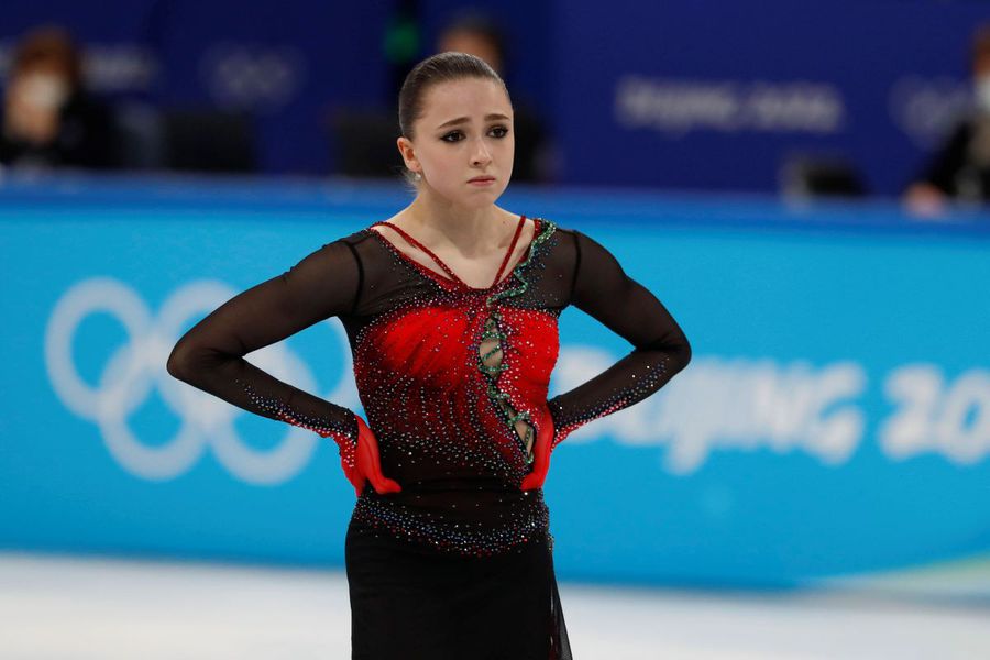 Adolescentă cehă, suspendată provizoriu după două teste pozitive la aceeași substanță cu care a fost prinsă patinatoarea rusă Kamila Valieva