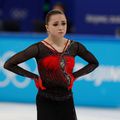 Kamila Valieva la Beijing 2022 Foto: Imago Images