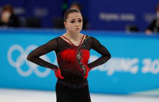 TAS a reluat audierea Kamilei Valieva, patinatoarea acuzată de dopaj la Jocurile Olimpice din 2022