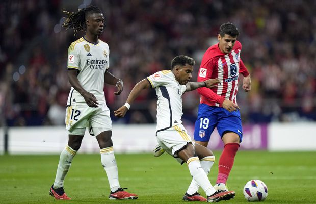 Îngrijorare la Real Madrid după eșecul din derby: „Un colos vulnerabil”