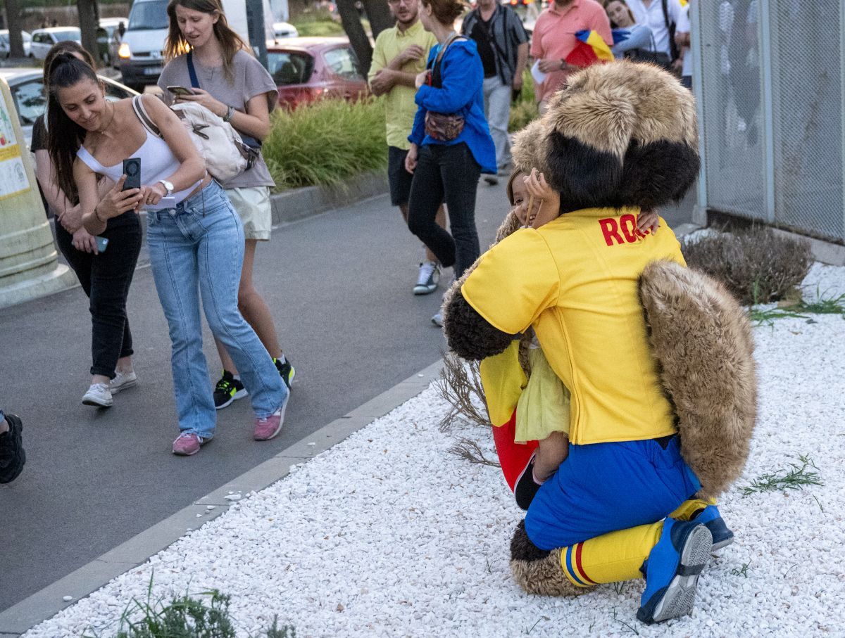 România pierde și cu Finlanda și rămâne fără victorie în Nations League » 5 detalii surprinse de GSP la partida de pe „Arcul de Triumf”