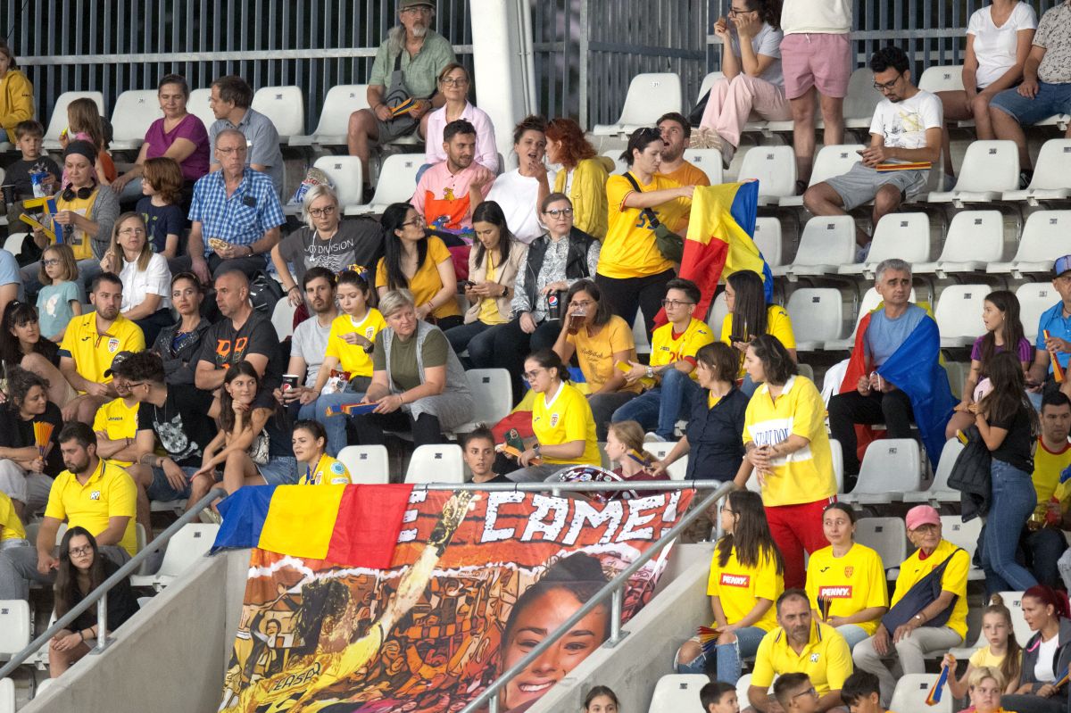 România - Finlanda, Liga Națiunilor (fotbal feminin)