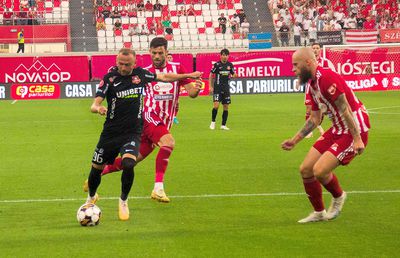 Hermannstadt și Sepsi, remiză în grupele Cupei României Betano