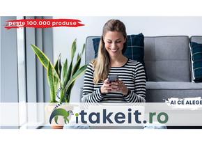 iTakeit Marketplace: Alegerea perfectă pentru acasă și mai mult!
