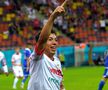 Amzăr a deschis scorul pentru „câini” / Sursă foto: fcdinamo.ro