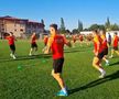 FCSB, primită ca o echipă mare la Oradea + Apariție-surpriză la antrenament