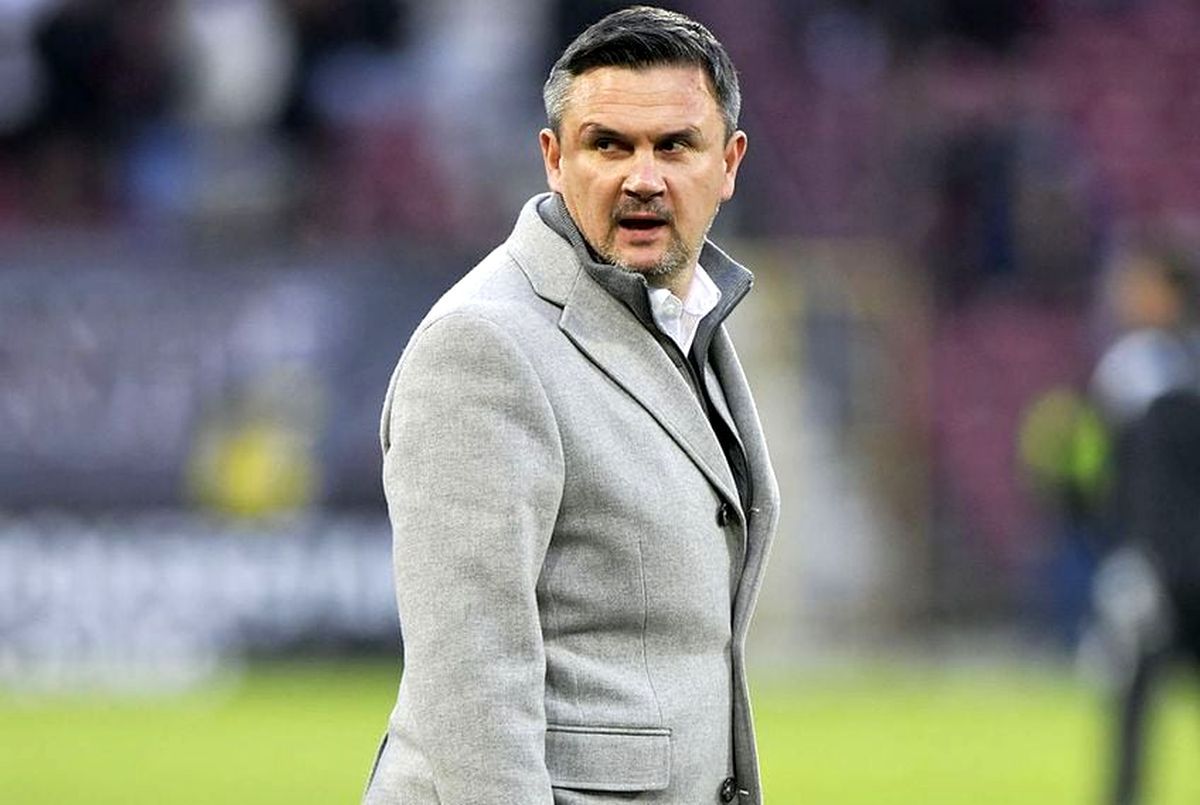 Cristi Balaj contestă arbitrajul din Giulești: „La penalty, atacantul Rapidului a căzut teatral. În plus, la golul nostru NU a fost ofsaid”