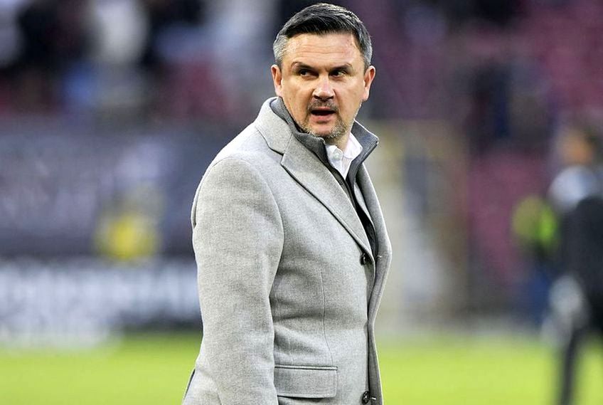 Președintele celor de la CFR Cluj, Cristi Balaj (52 de ani), a criticat arbitrajul brigăzii conduse de Adrian Cojocaru în meciul de luni seară, pierdut de clujeni în fața Rapidului, scor 1-3, în runda cu numărul 10 din Superliga.