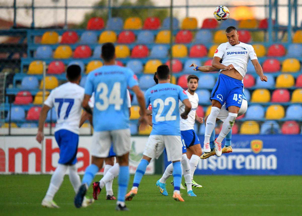 FC Voluntari - Farul, în grupele Cupei României
