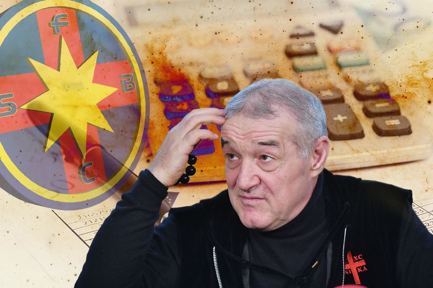 Raport financiar șocant la FCSB: venituri prăbușite, deficit imens! Va crește datoria către Gigi Becali?