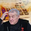 Raport financiar șocant la FCSB: venituri prăbușite, deficit imens! Va crește datoria către Gigi Becali?