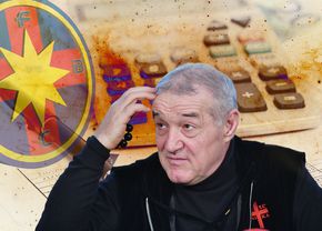 Raport financiar șocant la FCSB: venituri prăbușite, deficit imens! Va crește datoria către Gigi Becali?
