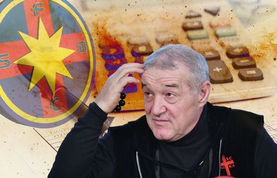 Raport financiar șocant la FCSB: venituri prăbușite, deficit imens! Va crește datoria către Gigi Becali?