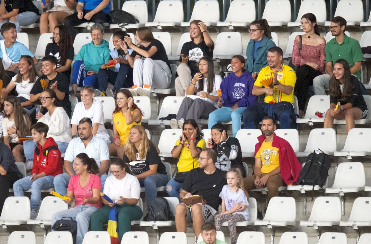 România - Finlanda, Liga Națiunilor (fotbal feminin)