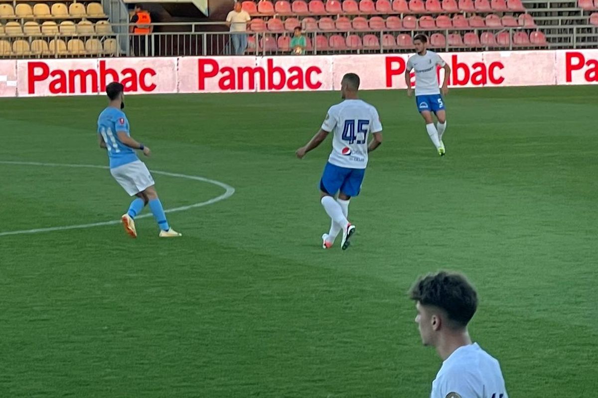 FC Voluntari - Farul, în grupele Cupei României