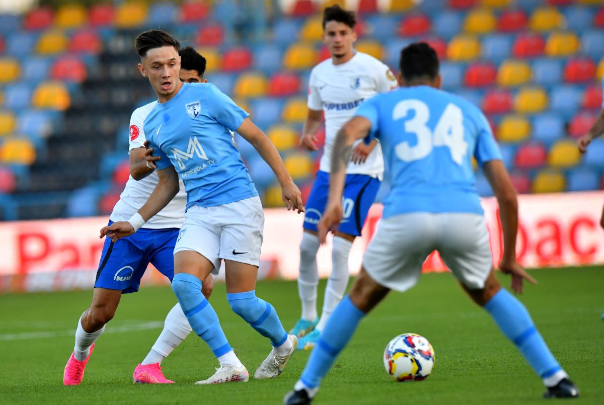 FC Voluntari - Farul, în grupele Cupei României