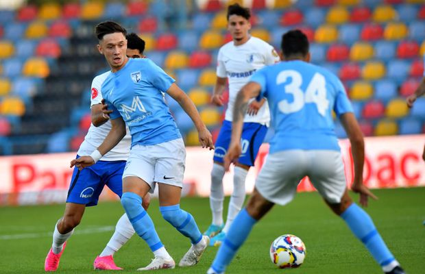 Farul începe cu o înfrângere aventura din Cupa României Betano, obiectivul principal al lui Hagi » Rezervele „marinarilor”, lamentabile la Voluntari