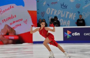 Au început audierile în cazul de dopaj al patinatoarei ruse Kamila Valieva, după 19 luni de așteptare!
