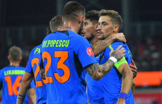 FCSB are „decar” » Revenire senzațională pentru roș-albaștri: 10 goluri produse în 14 meciuri