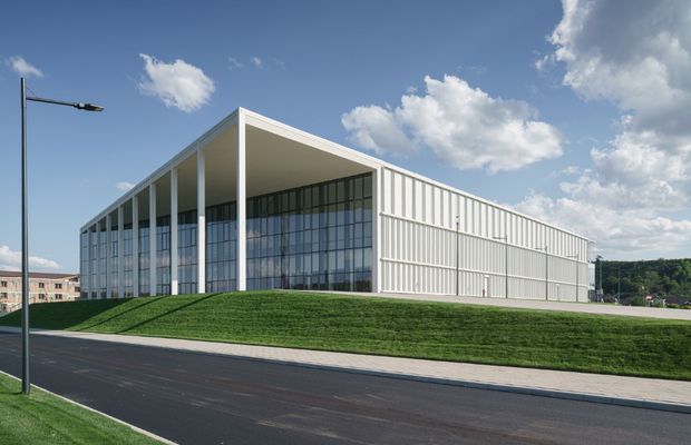 Sezonul intern de volei se deschide sâmbătă, în noua sală de la Blaj, cu cele două meciuri din Supercupă