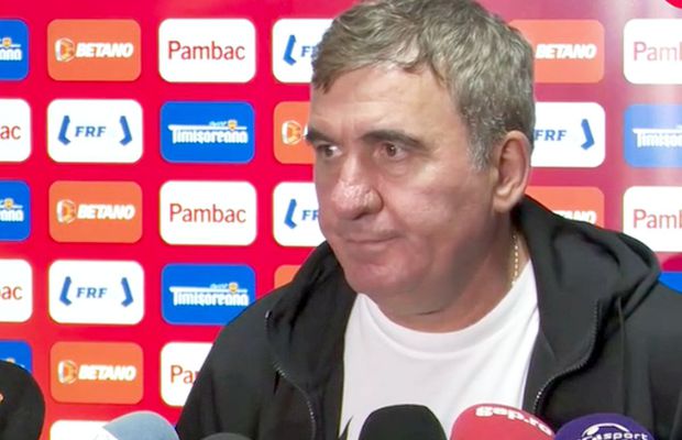 Hagi i-a băgat în ședință, imediat după eșecul din Cupă: „O au grea cu mine! Să vedem cine mai rămâne”