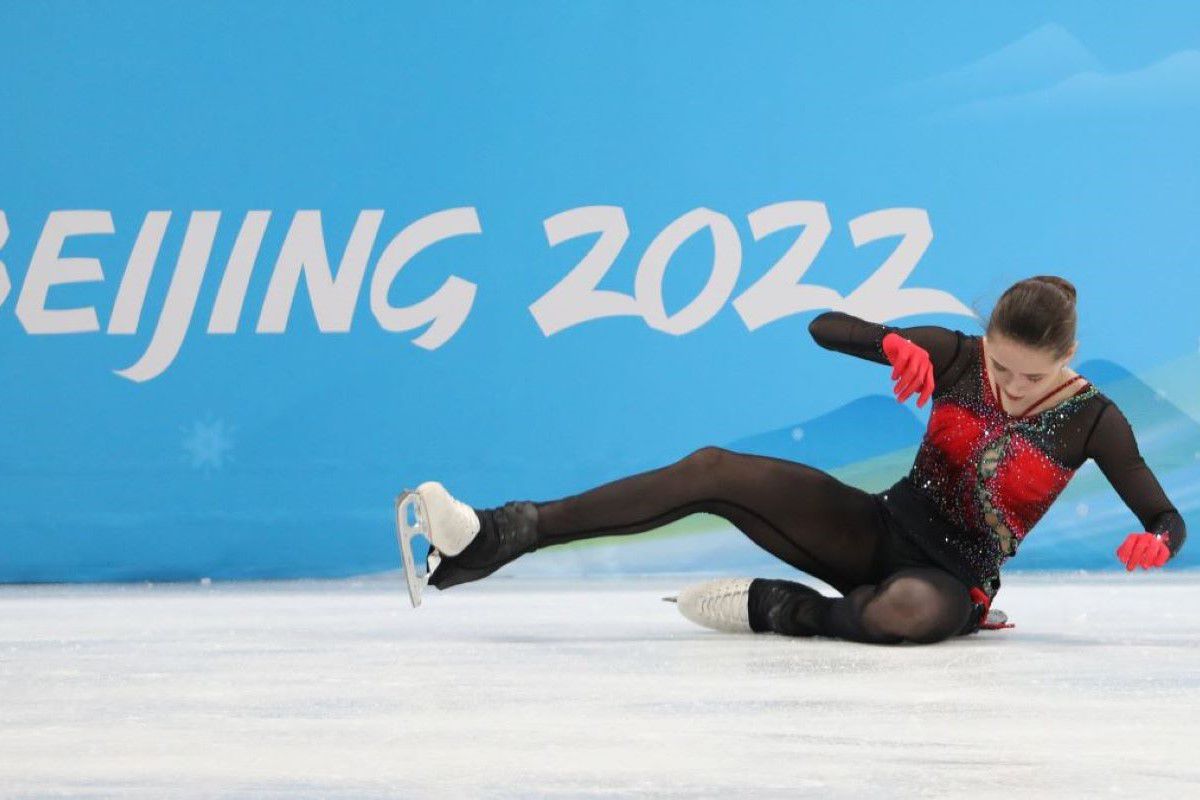 Prima reacție de la Moscova, după suspendarea Kamilei Valieva: „A fost declarat război sportului rusesc”