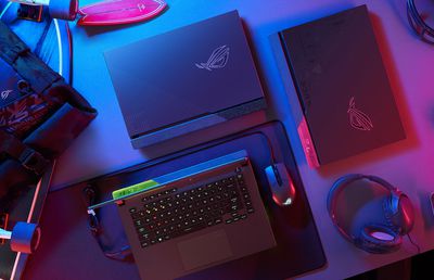 ROG Strix G17 G713: dominație completă în jocuri