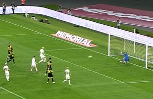 Fază antologică în Turcia » Icardi a încercat să-l imite pe Suarez la penalty, dar s-a făcut de râs!