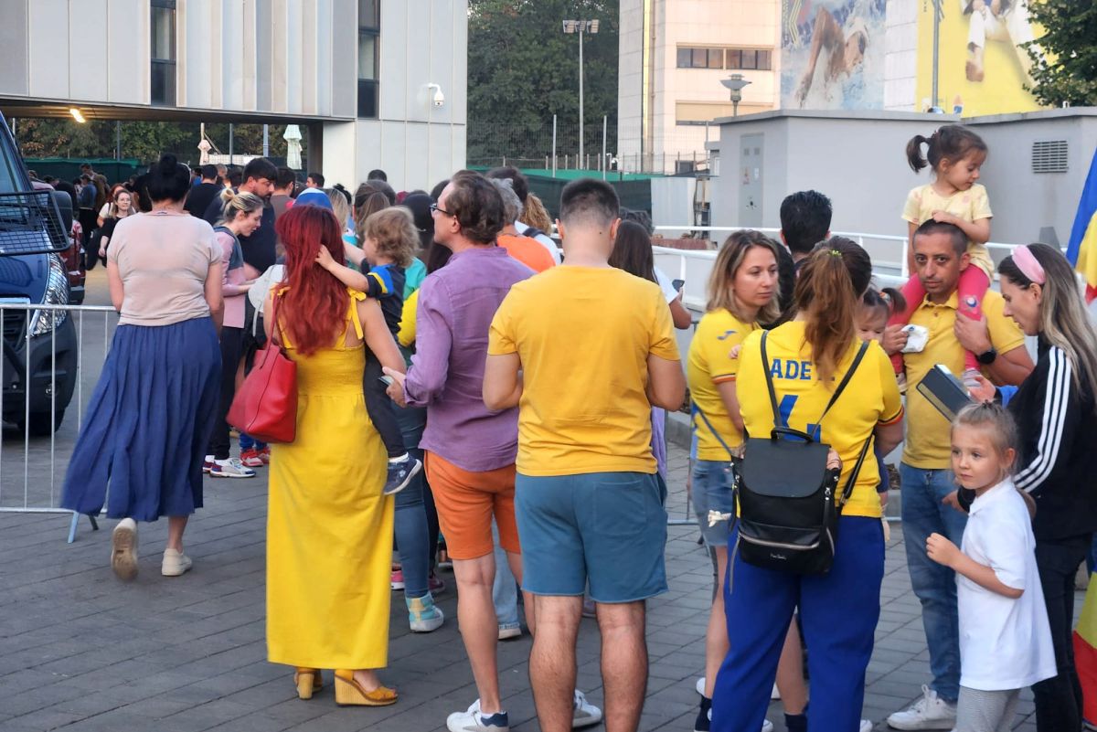 România pierde și cu Finlanda și rămâne fără victorie în Nations League » 5 detalii surprinse de GSP la partida de pe „Arcul de Triumf”