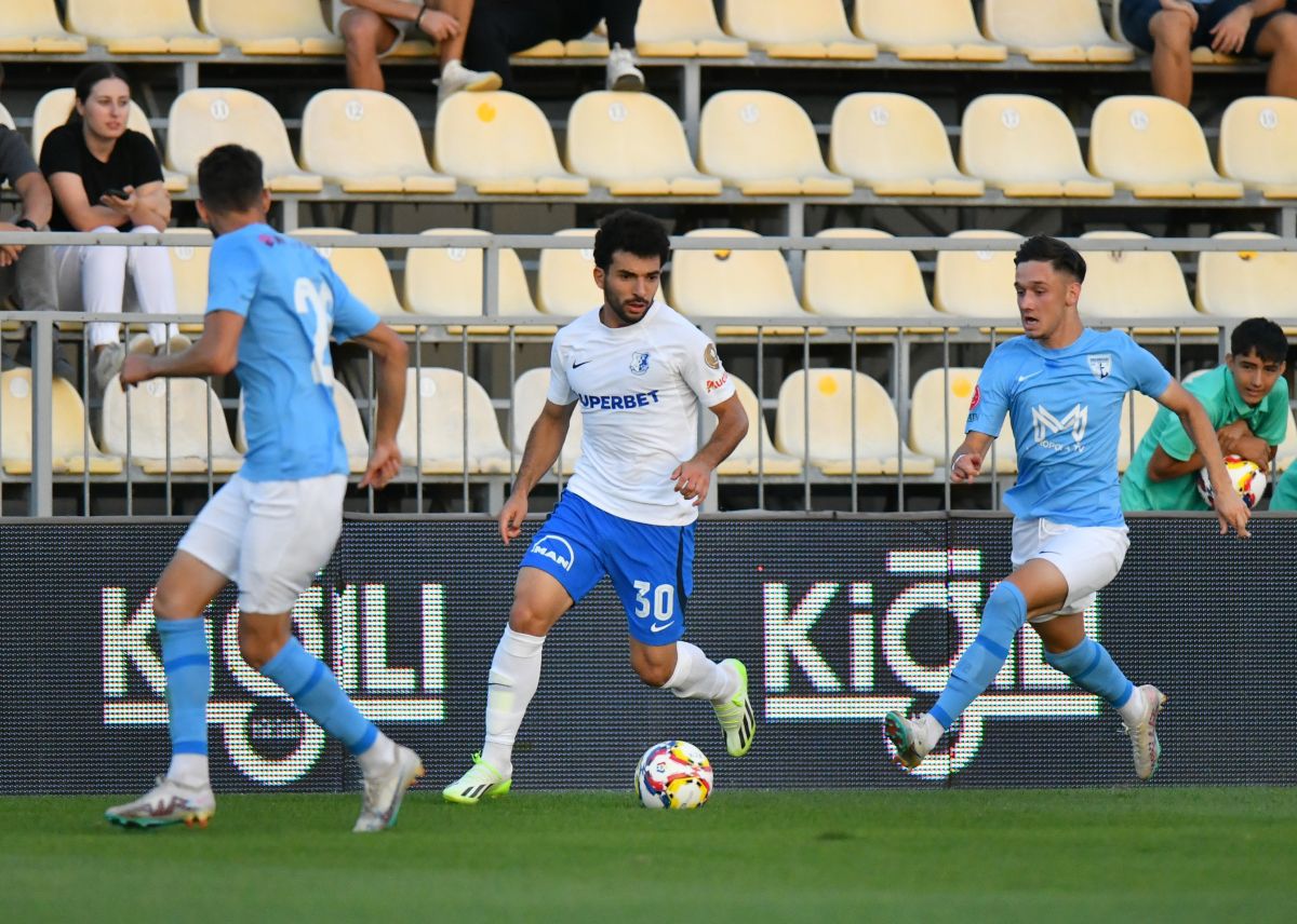 Bîrsan lovește din nou! Eroare gravă de arbitraj și în Cupa României Betano