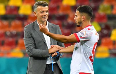 Dinamo a marcat în 13 etape din Superliga cât în ”dubla” de baraj cu FC Argeș » Cifre dezastruoase pentru ”omul-orchestră” din Liga 2