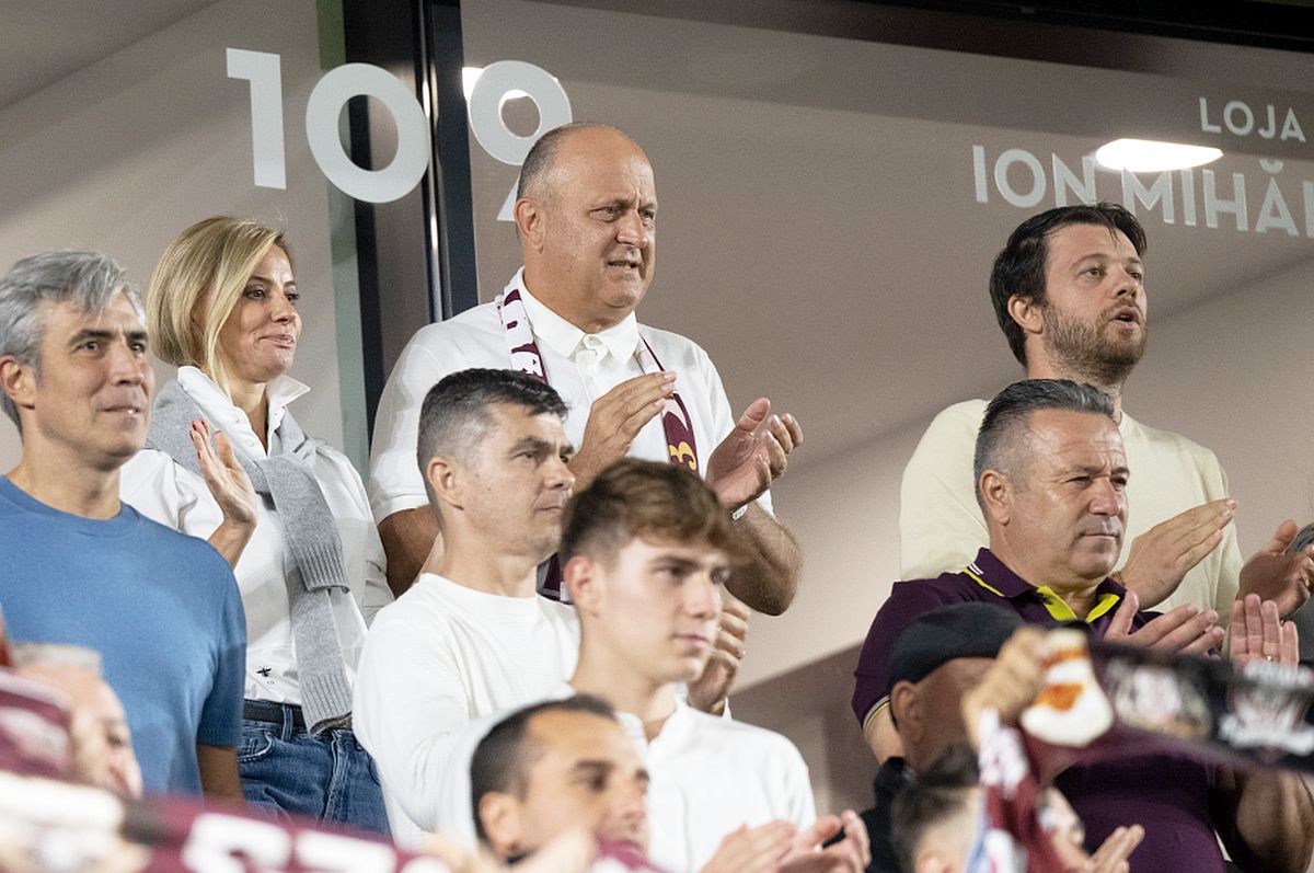 Nu Rrahmani, nici Funsho » Fotbalistul care l-a dat pe spate pe Dan Șucu: „Se potrivește filosofiei mele de viață. Jucătorul serii!”