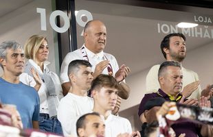 Nu Rrahmani, nici Funsho » Fotbalistul care l-a dat pe spate pe Dan Șucu: „Se potrivește filosofiei mele de viață. Jucătorul serii!”